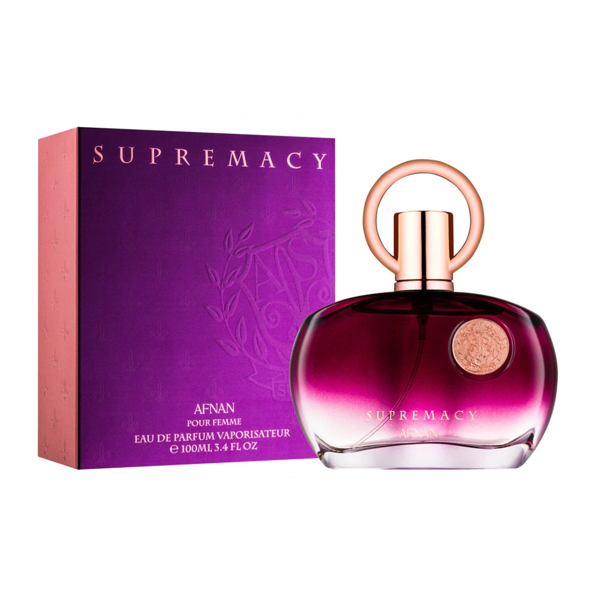 Supremacy Pour Femme Purple