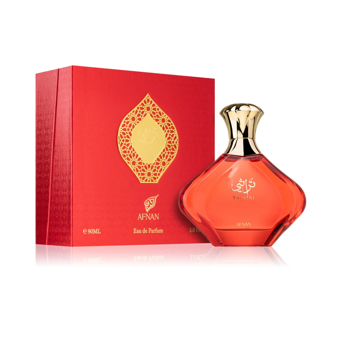 Turathi Femme Red