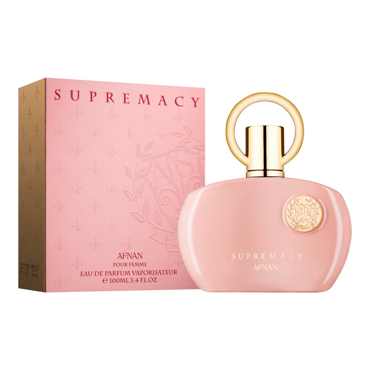 Supremacy Pour Femme Pink