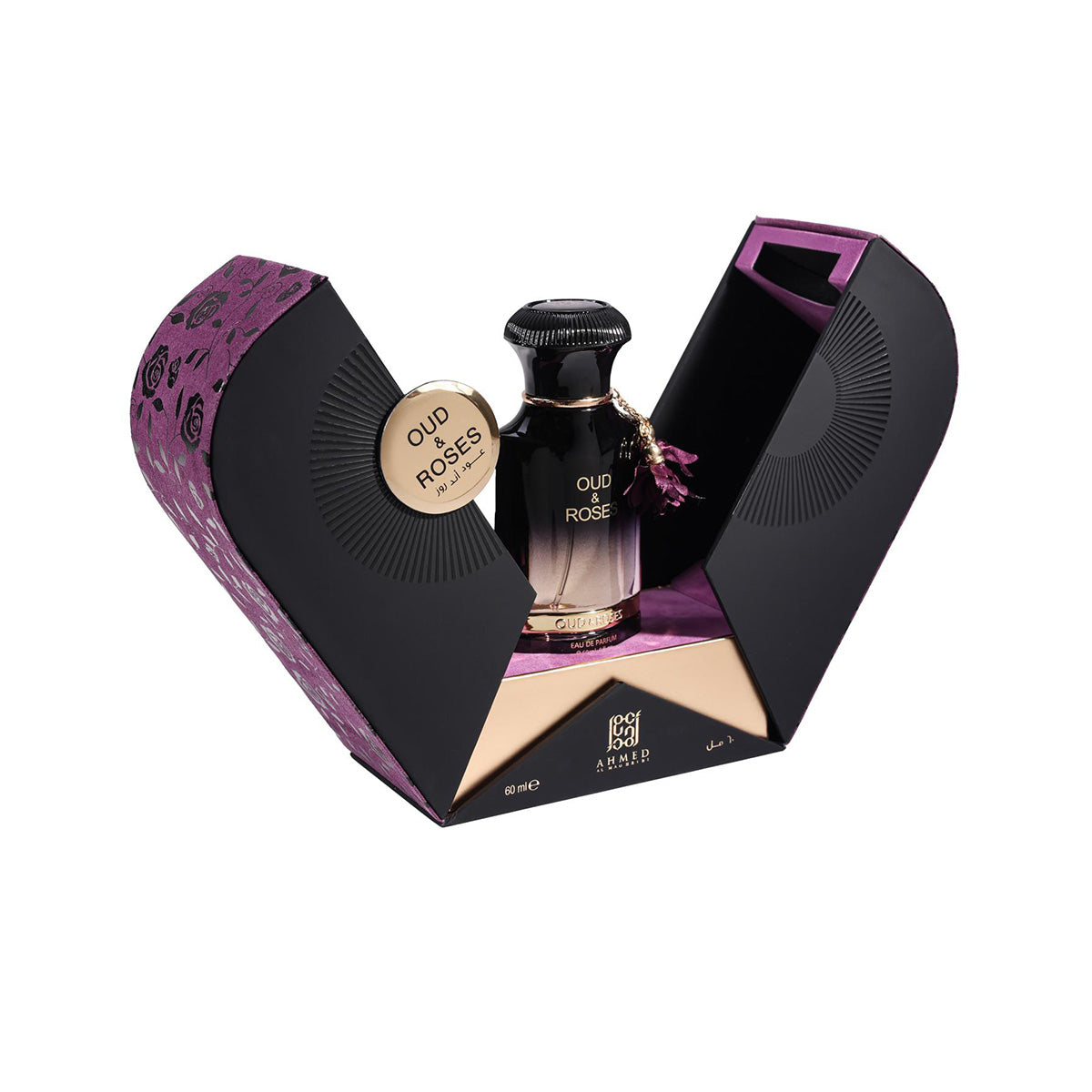 Oud & Roses