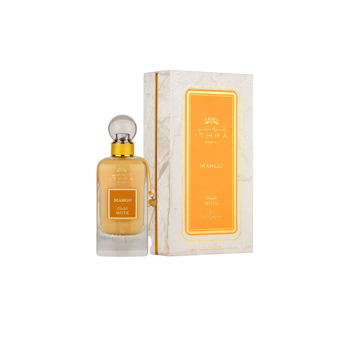 Ithra Dubai Mango Musk