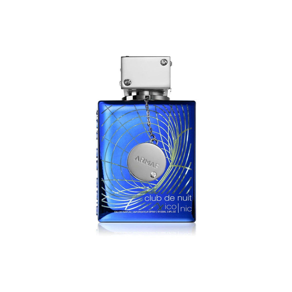 Club de Nuit Blue Iconic