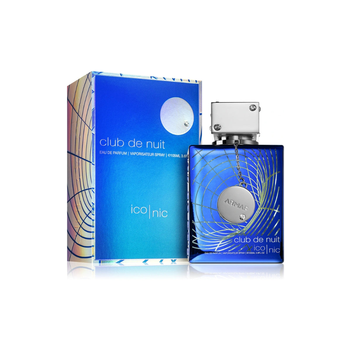 Club de Nuit Blue Iconic