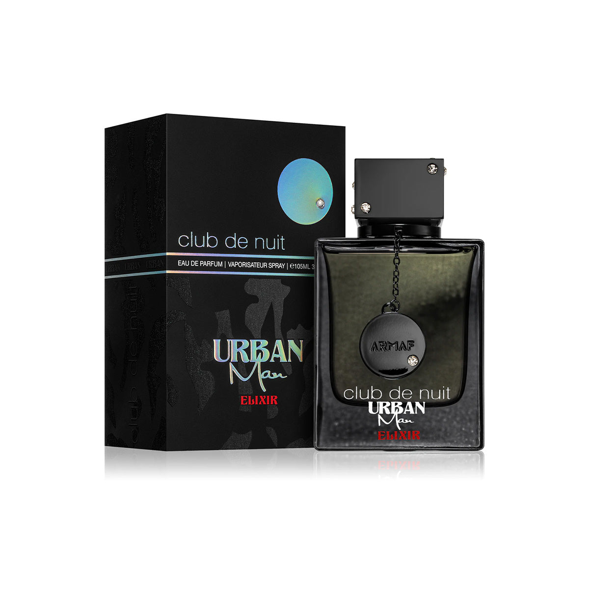 Club De Nuit Urban Man Elixir
