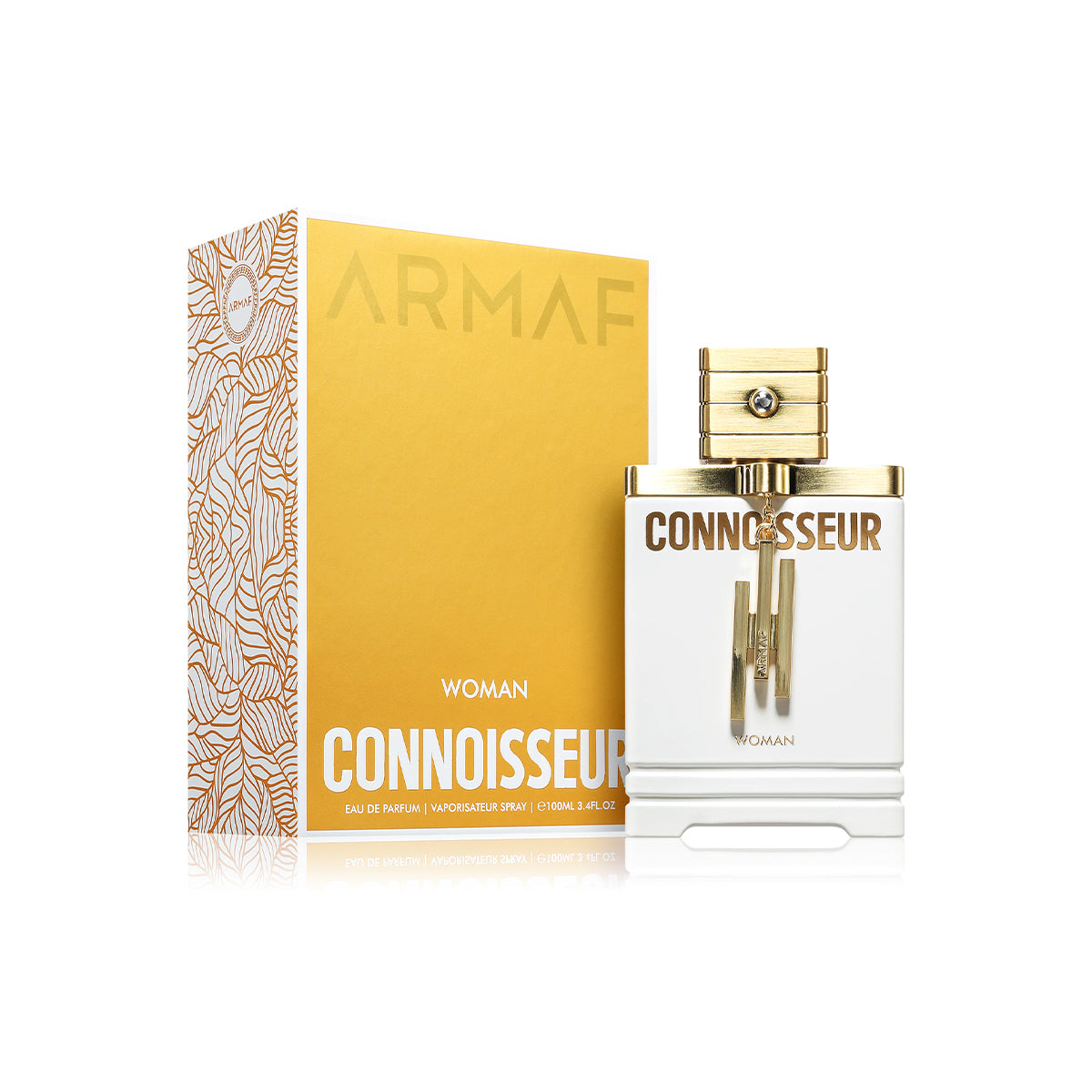 Connoisseur Woman