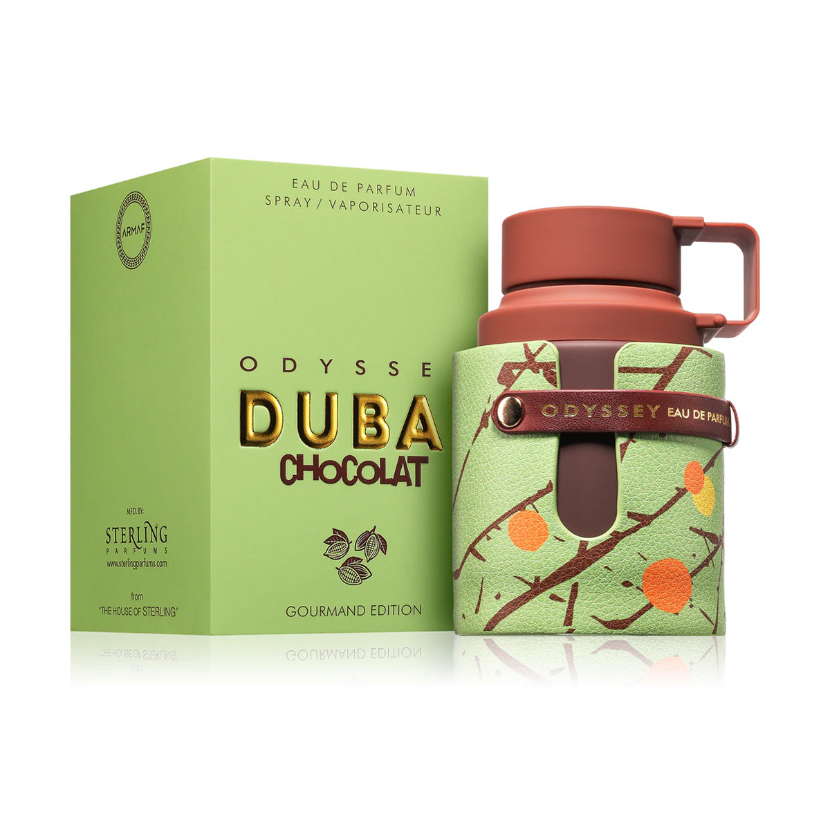 Odyssey Dubai Chocolat