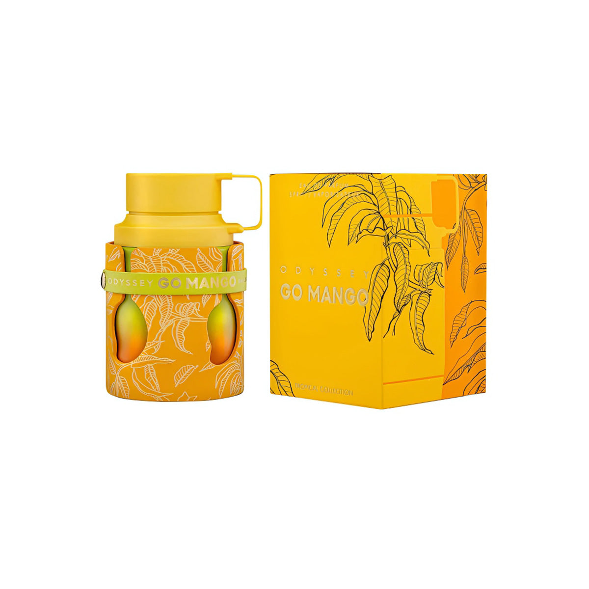 Odyssey Go Mango
