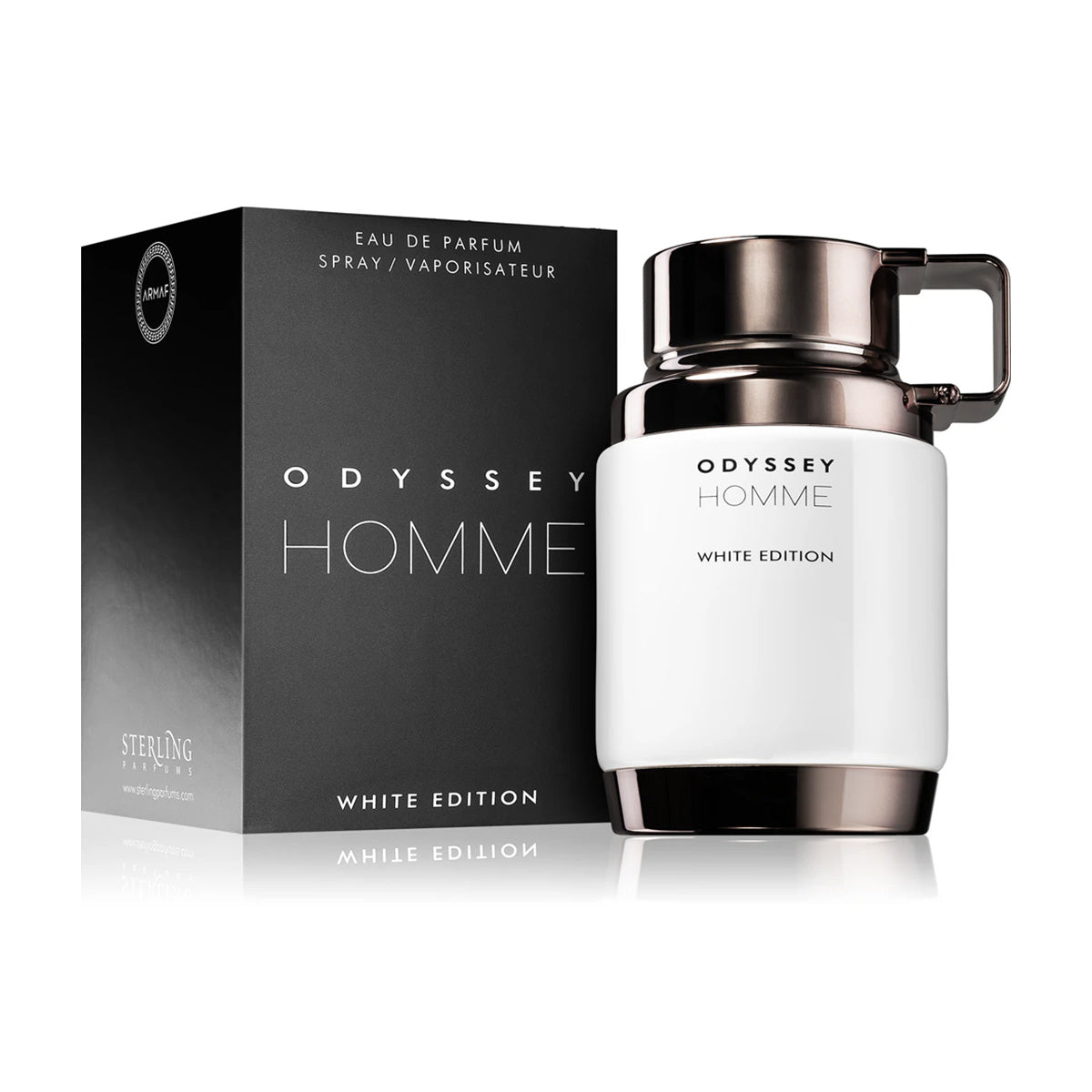 Odyssey Homme White Edition
