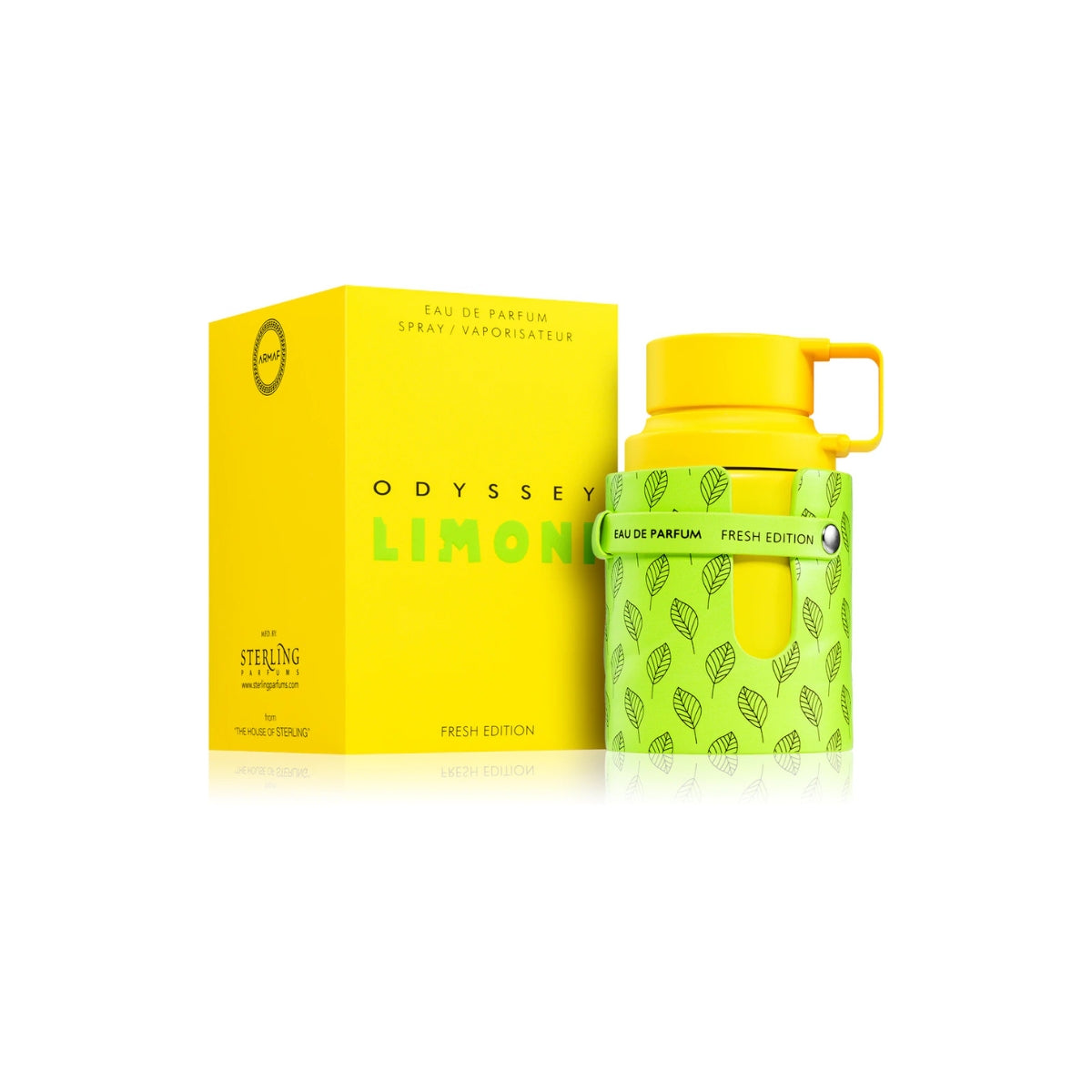 Odyssey Limoni Fresh Edition