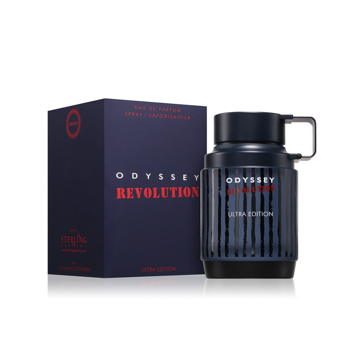 Odyssey Revolution Ultra Edition