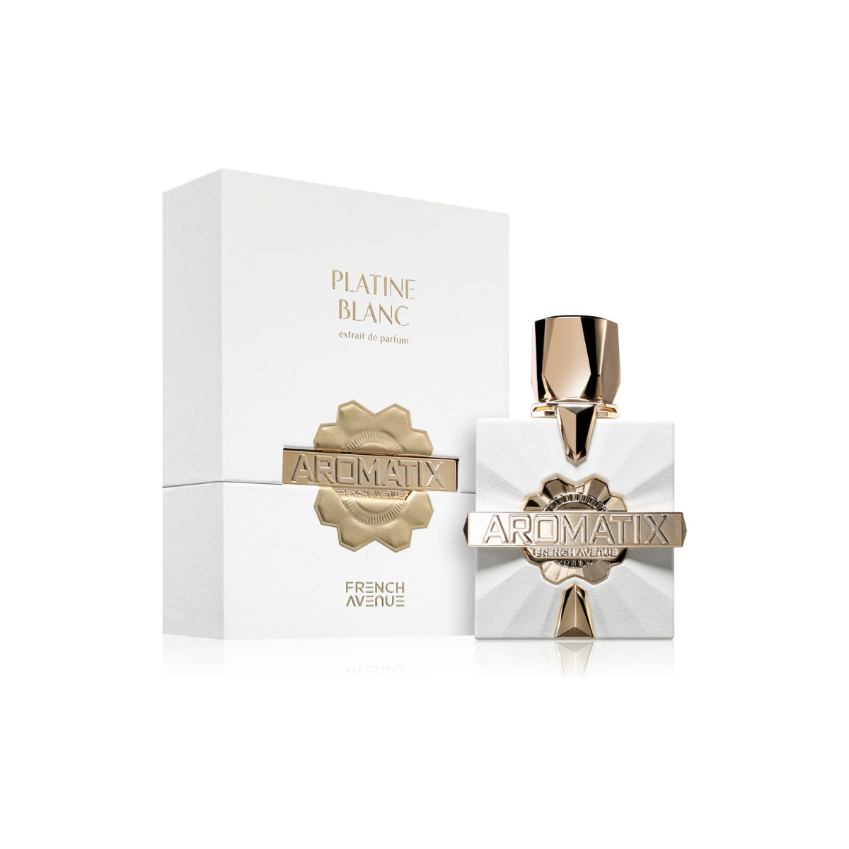 Aromatix Platine Blanc