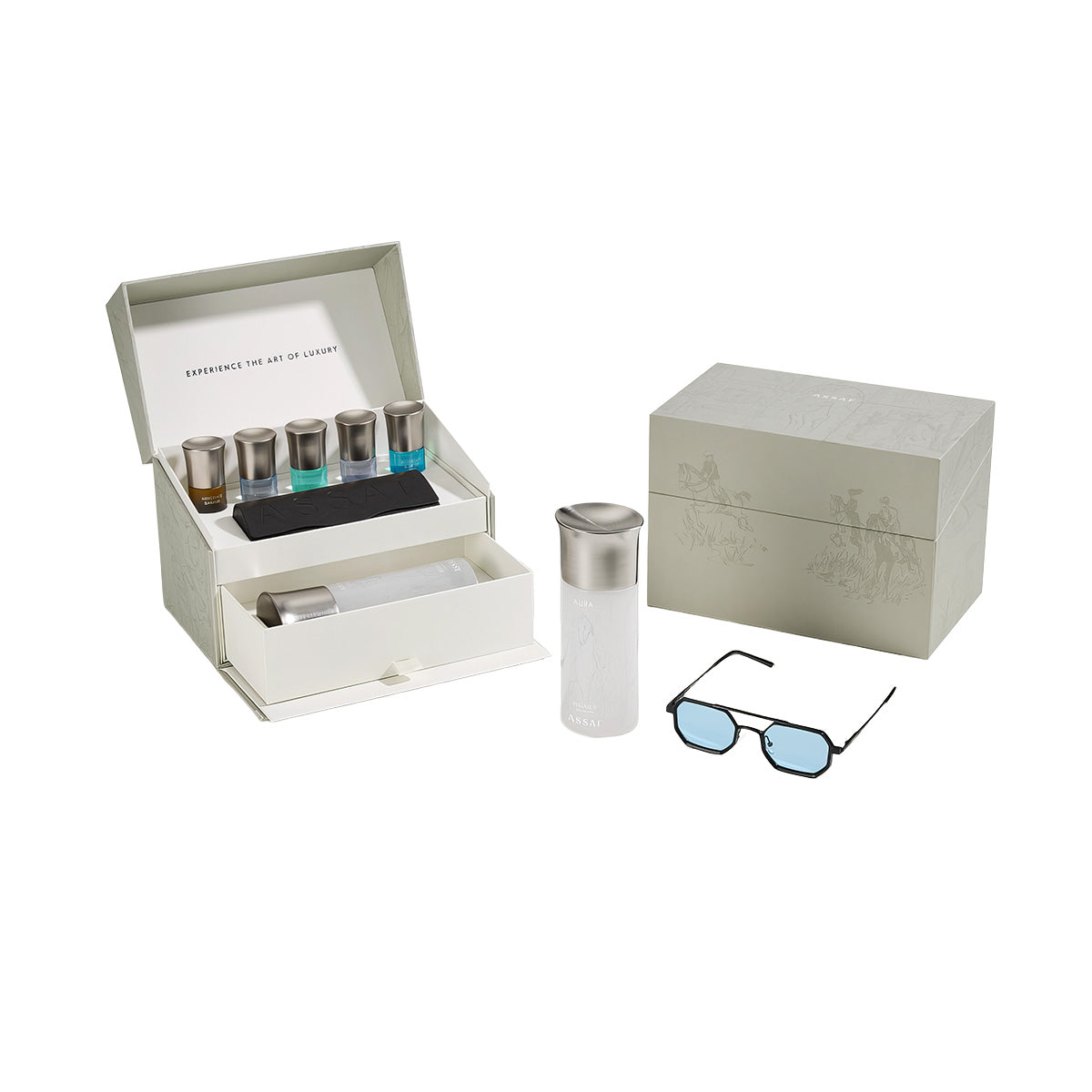 Aura Pegasus - Geschenkset