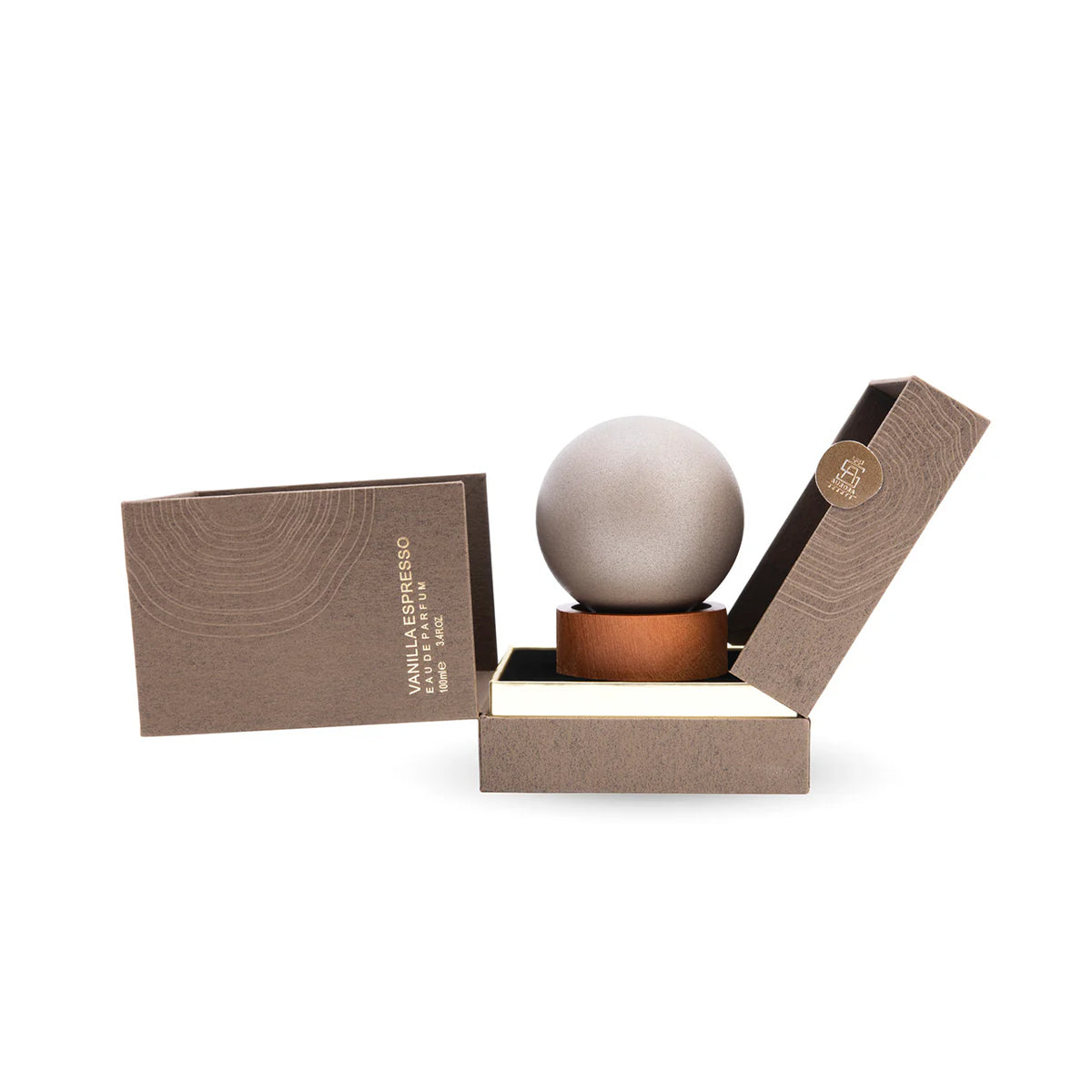 Vanilla Espresso