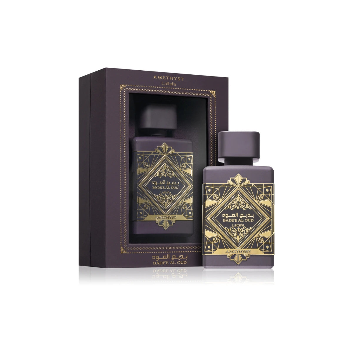 Badee al Oud Amethyst