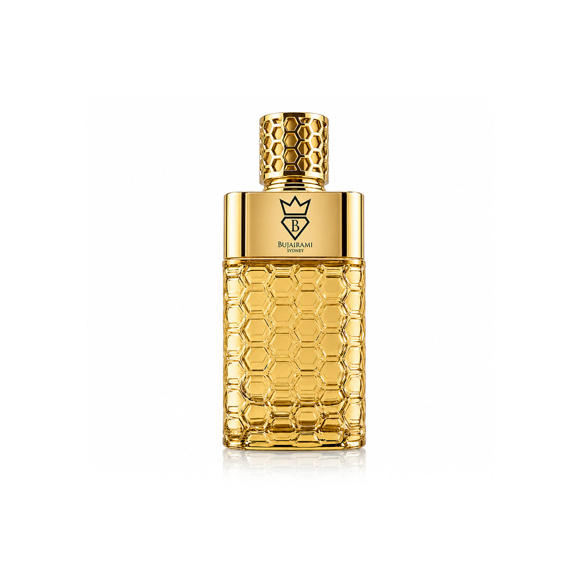 Bujairami Absolute Power – Eau de Parfum, 100 ml Flakon