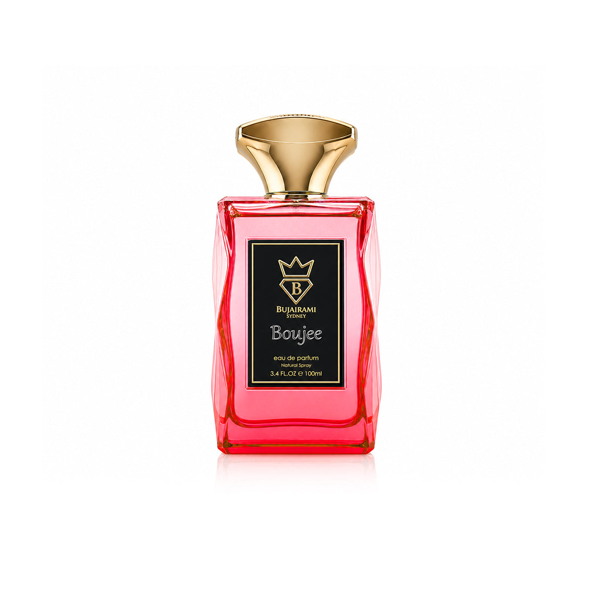 Bujairami Boujee – Eau de Parfum, 100 ml Flakon