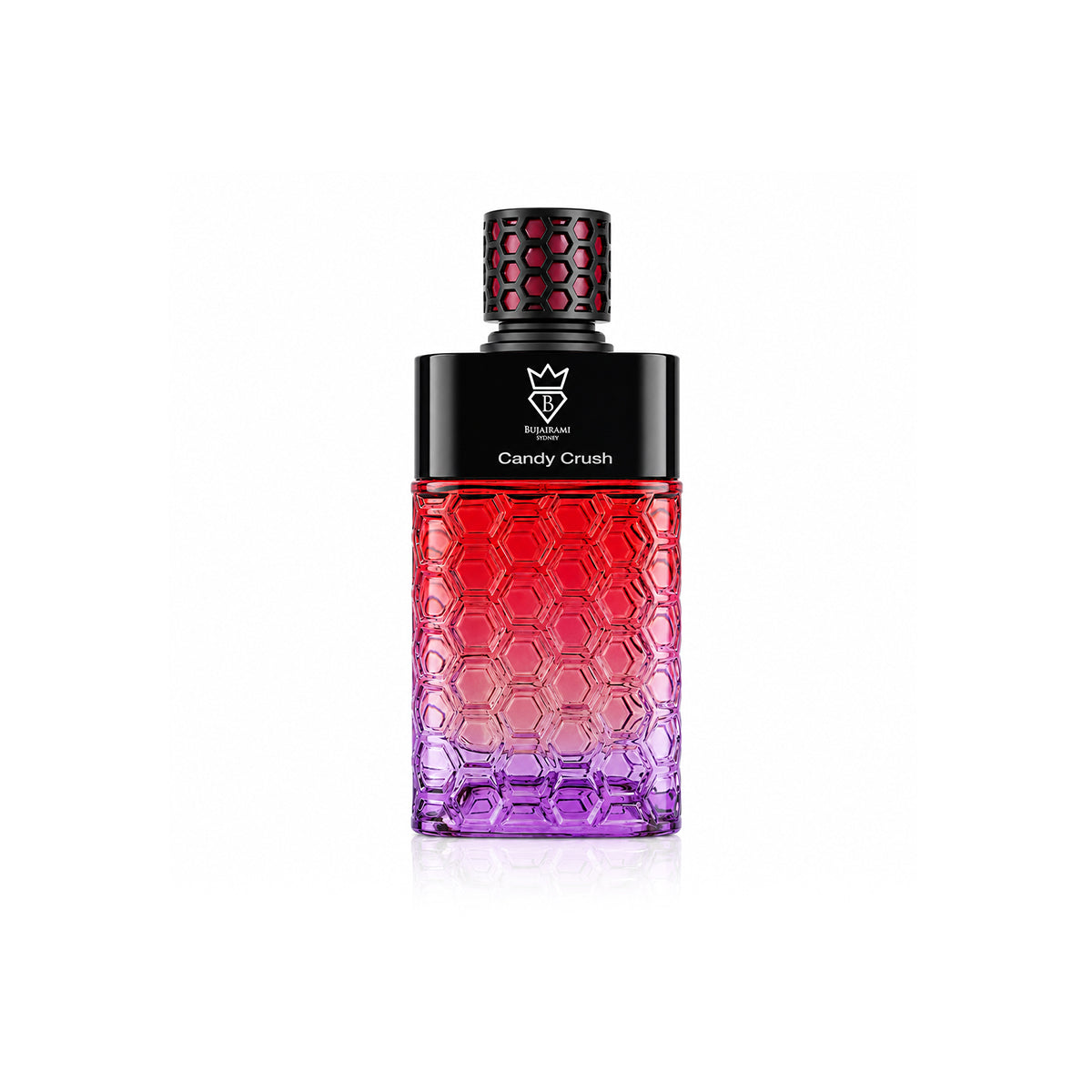 Bujairami Candy Crush – Eau de Parfum, 100 ml Flakon