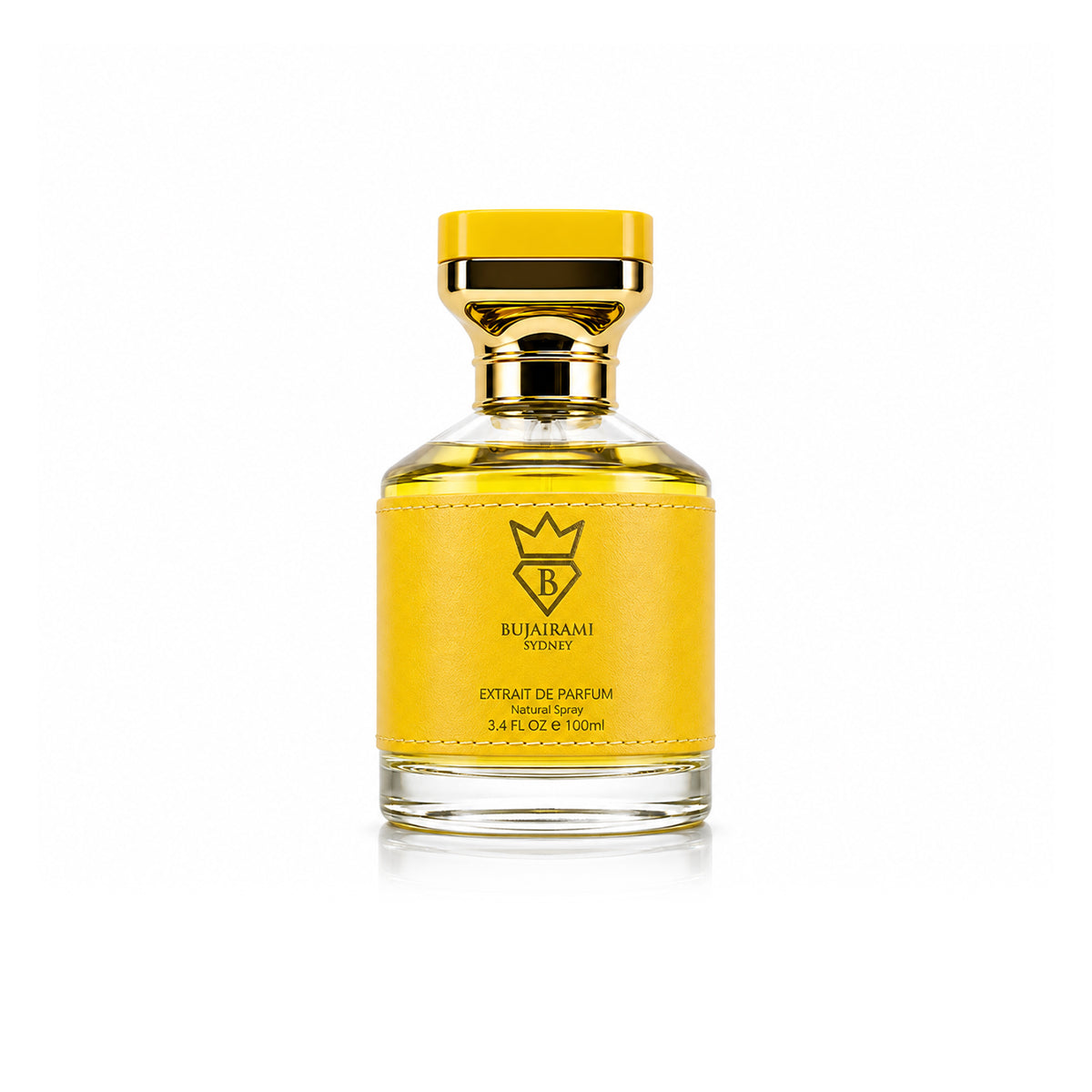 Bujairami Next Level – Extrait de Parfum, 100 ml Flakon