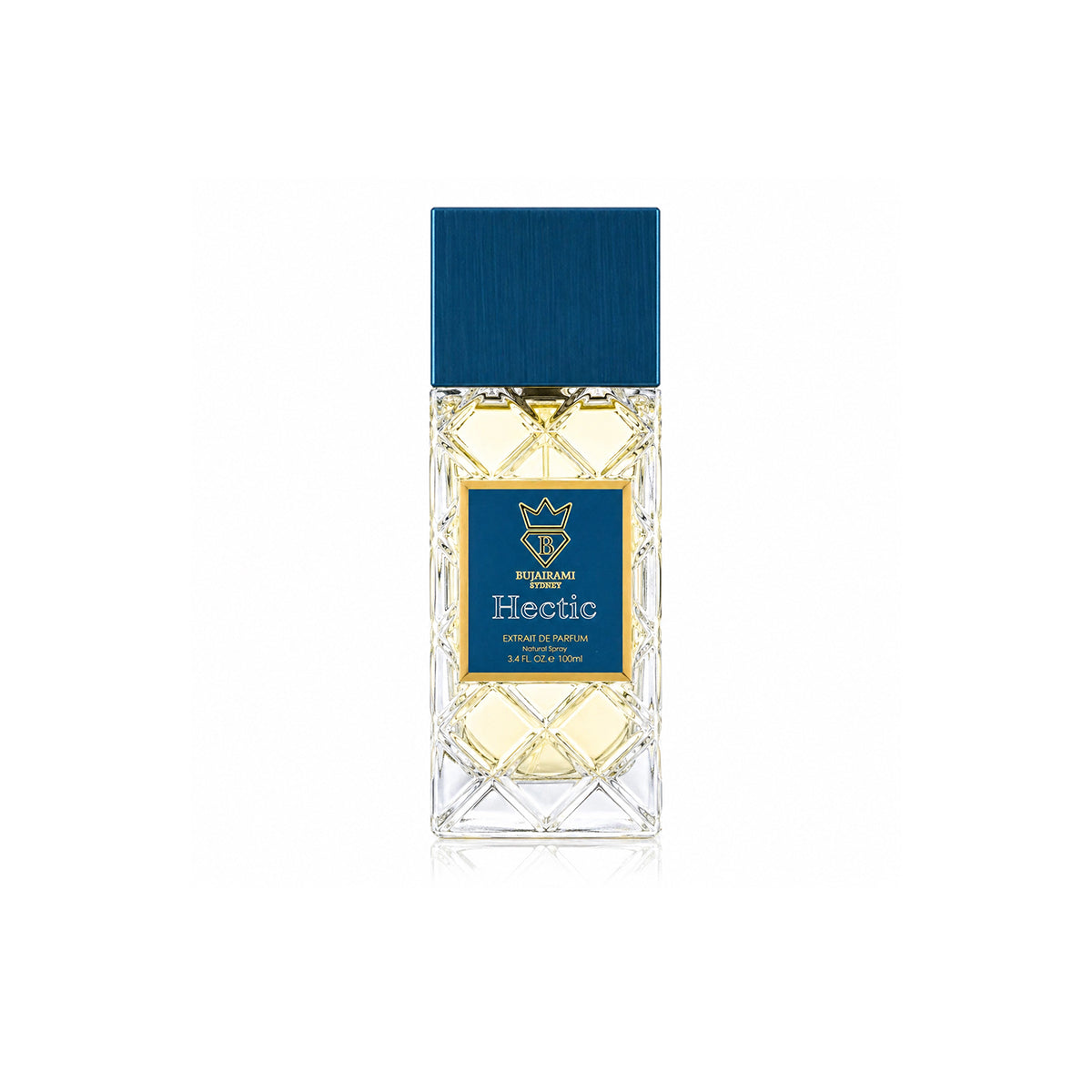 Bujairami Hectic - Extrait de Parfum 100ml | Azmara