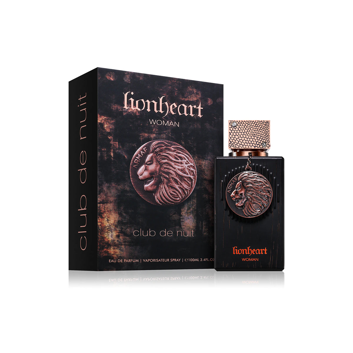Club de Nuit Lionheart Woman