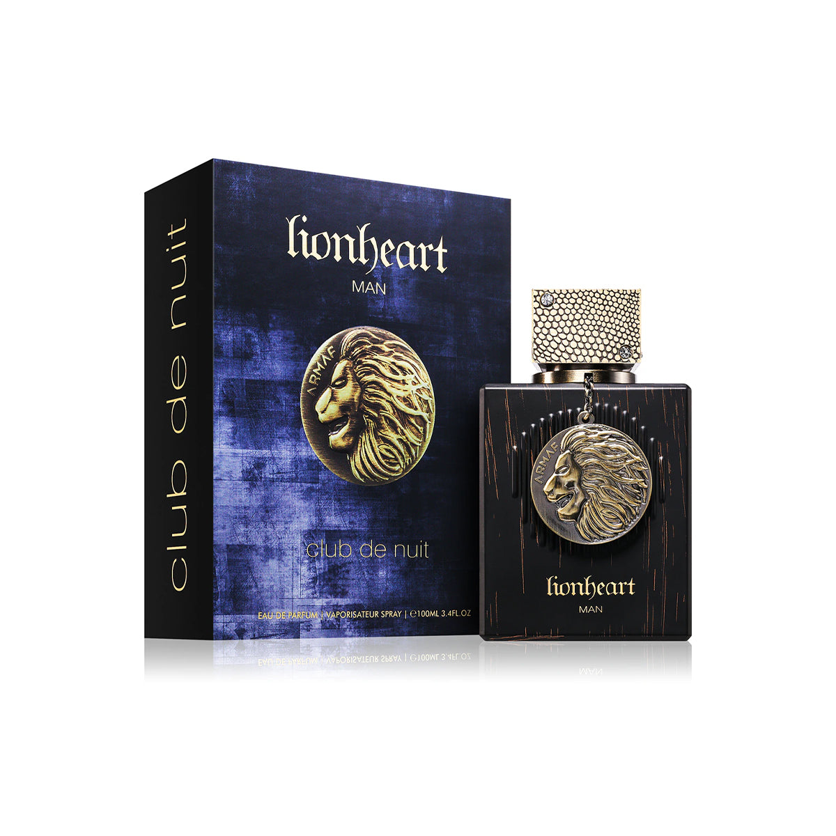 Club de Nuit Lionheart Man