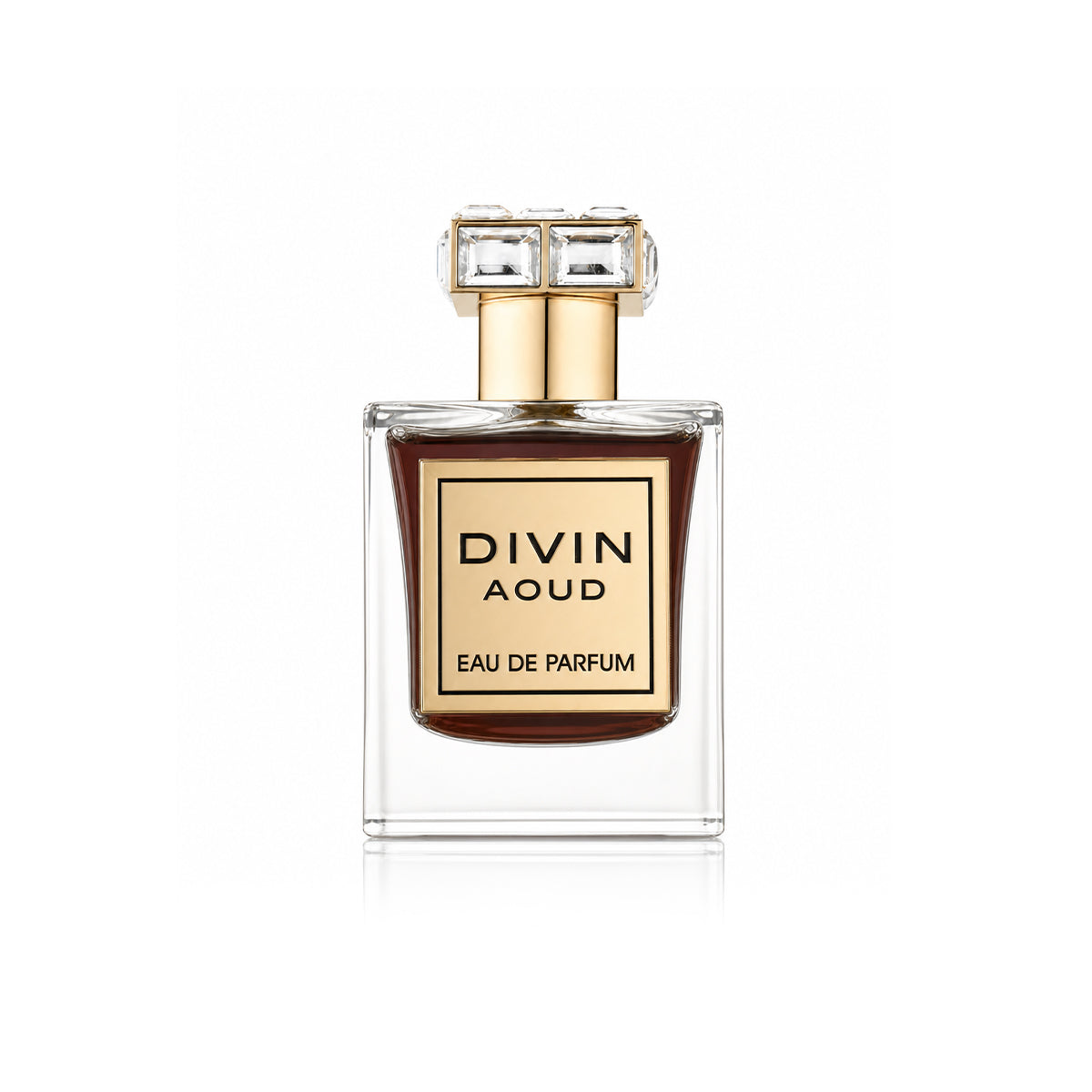 French Avenue Divin Aoud – Eau de Parfum, 100 ml Flakon