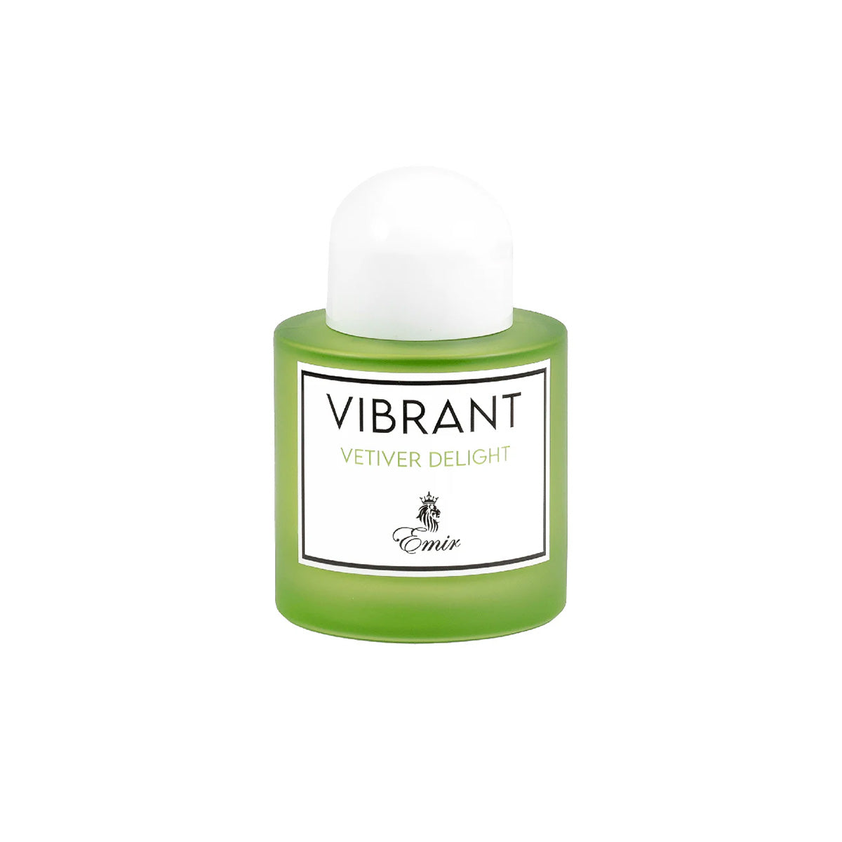 Vibrant Vetiver Delight