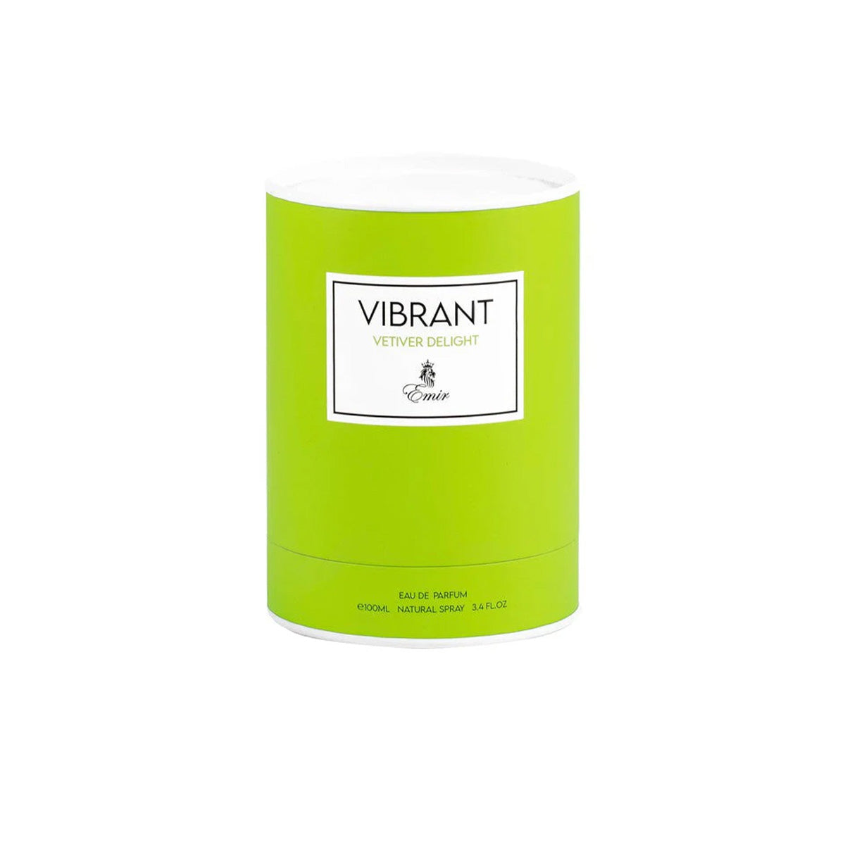 Vibrant Vetiver Delight