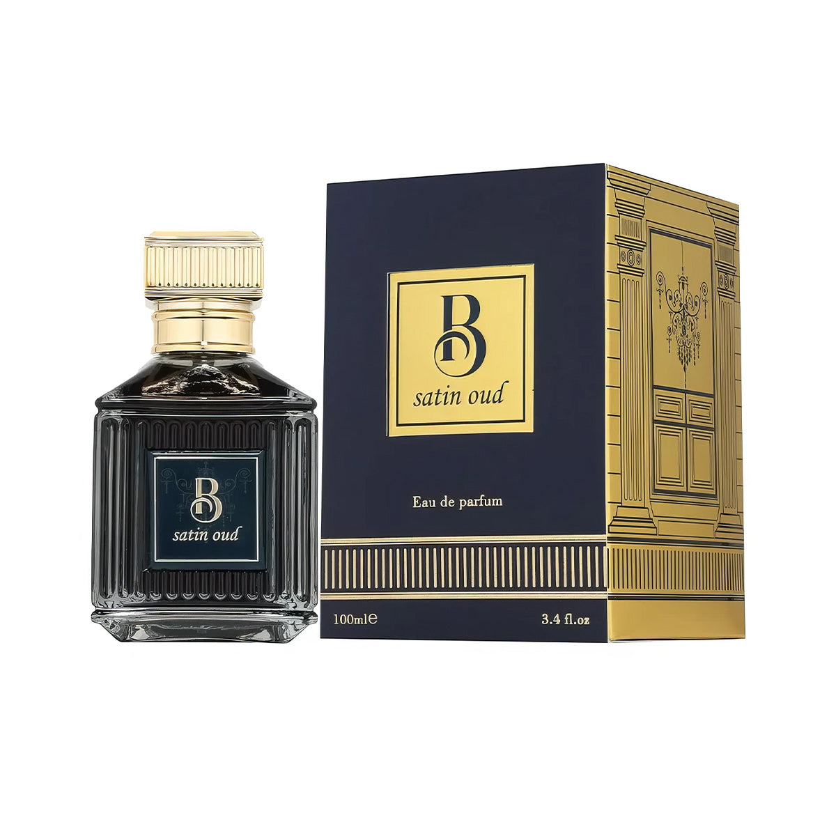 B Satin Oud