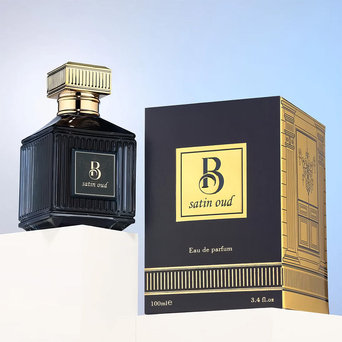 B Satin Oud
