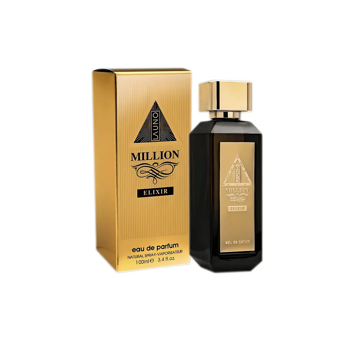 La Uno Million Elixir