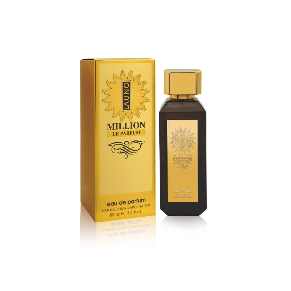La Uno Million Le Parfum