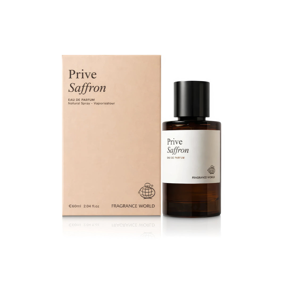 Prive Saffron