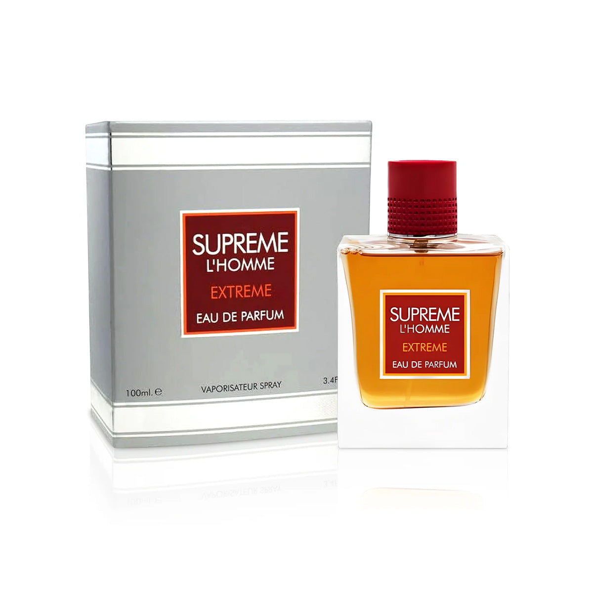 Supreme L'Homme Extreme