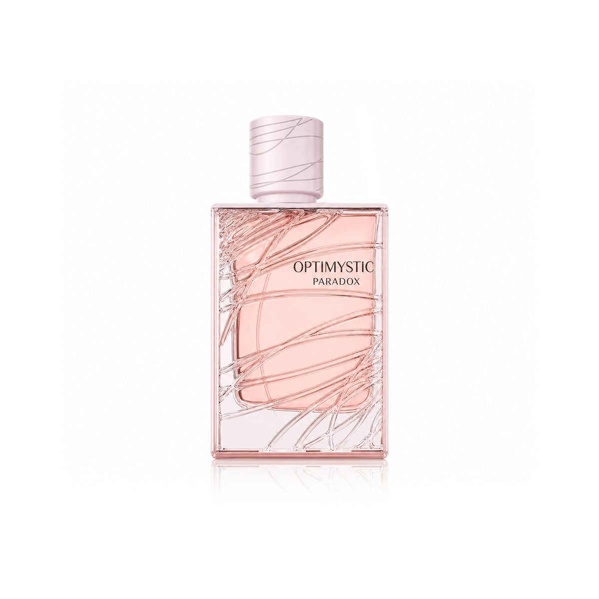 Fragrance World Optimystic Paradox – Eau de Parfum, 100 ml Flakon