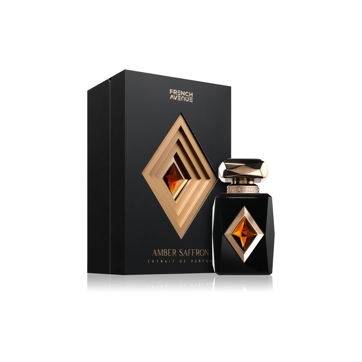 Amber Saffron