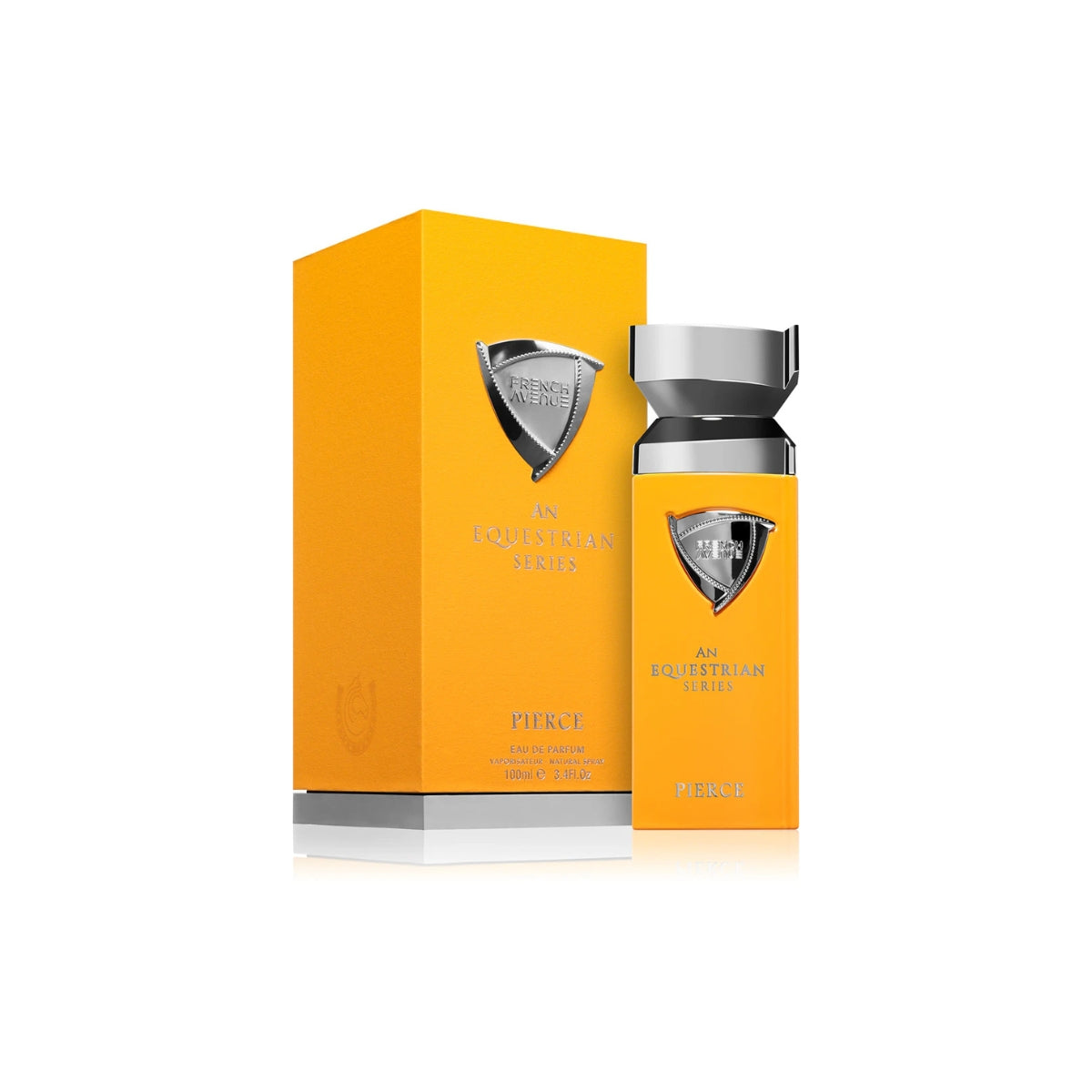 An Equestrian Series Pierce