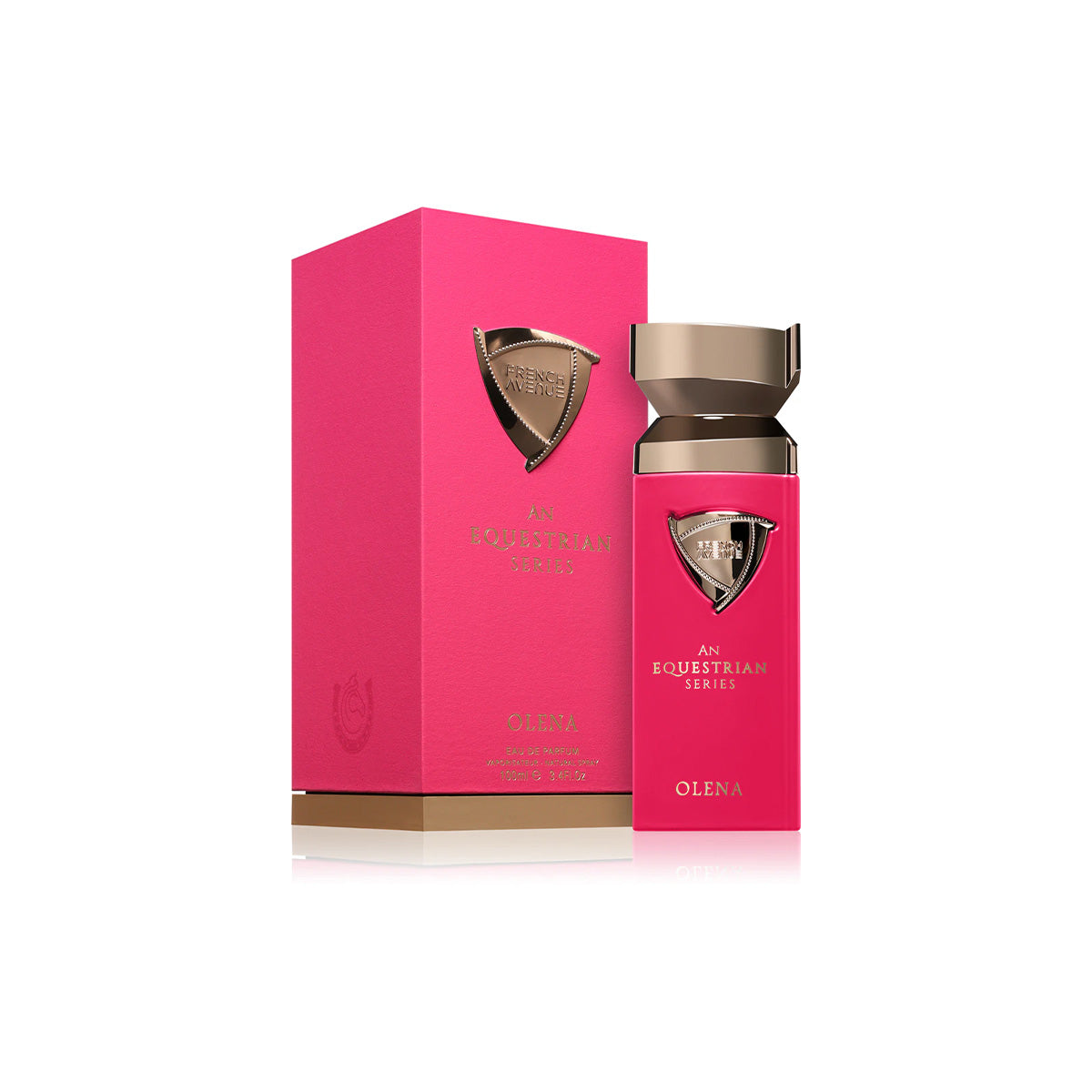 An Equestrian Series Olena