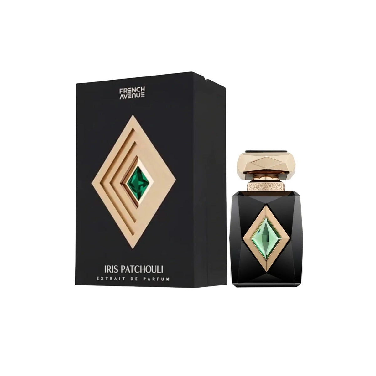 Iris Patchouli