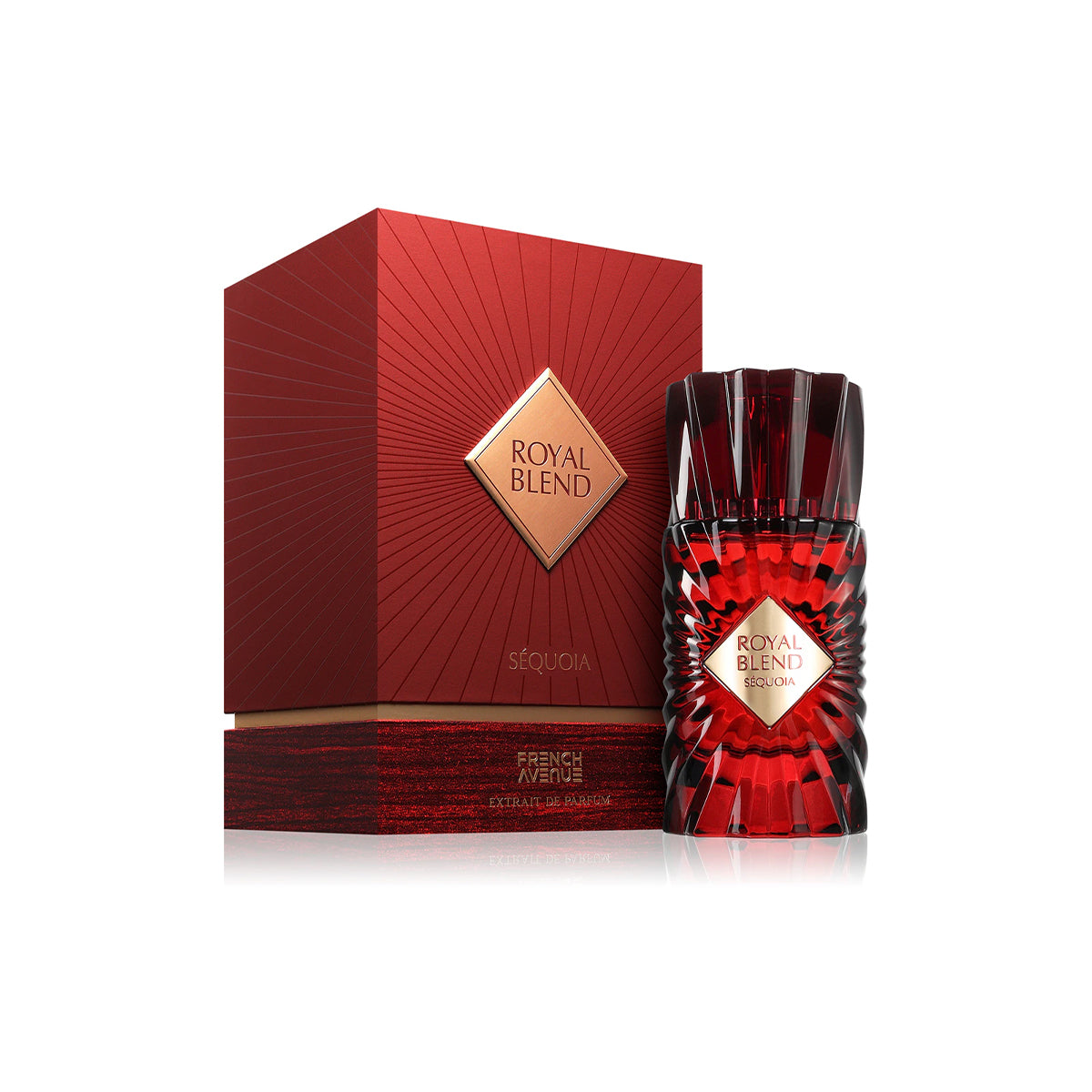 Royal Blend Sequoia