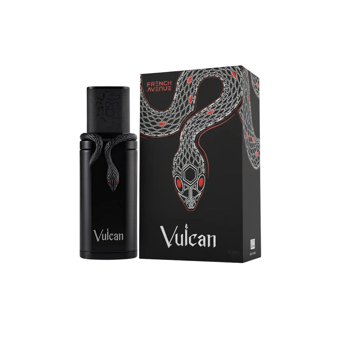 Vulcan Black Friday Edition