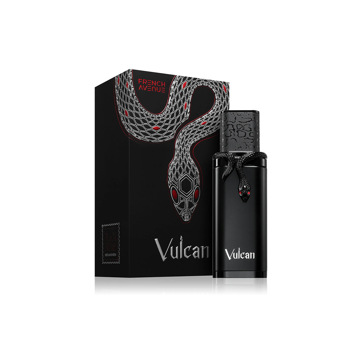 Vulcan Black Friday Edition