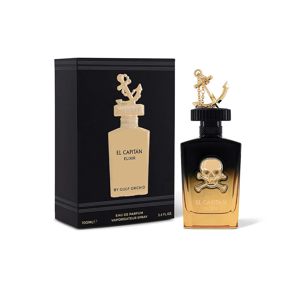 El Capitán Elixir