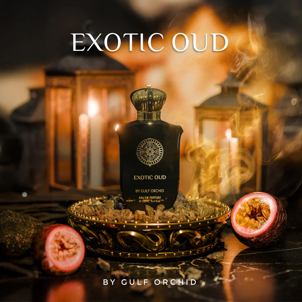 Exotic Oud