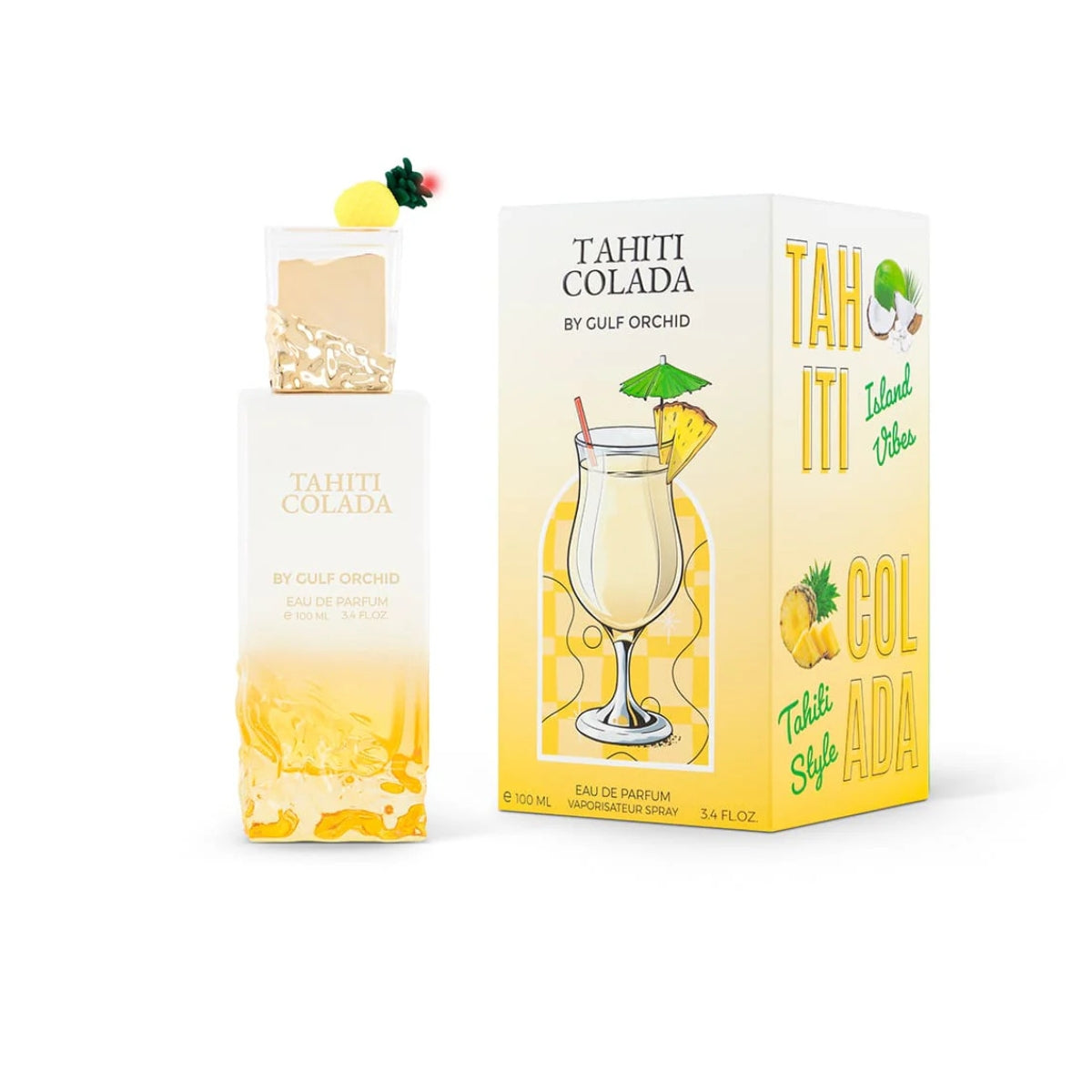 Tahiti Colada