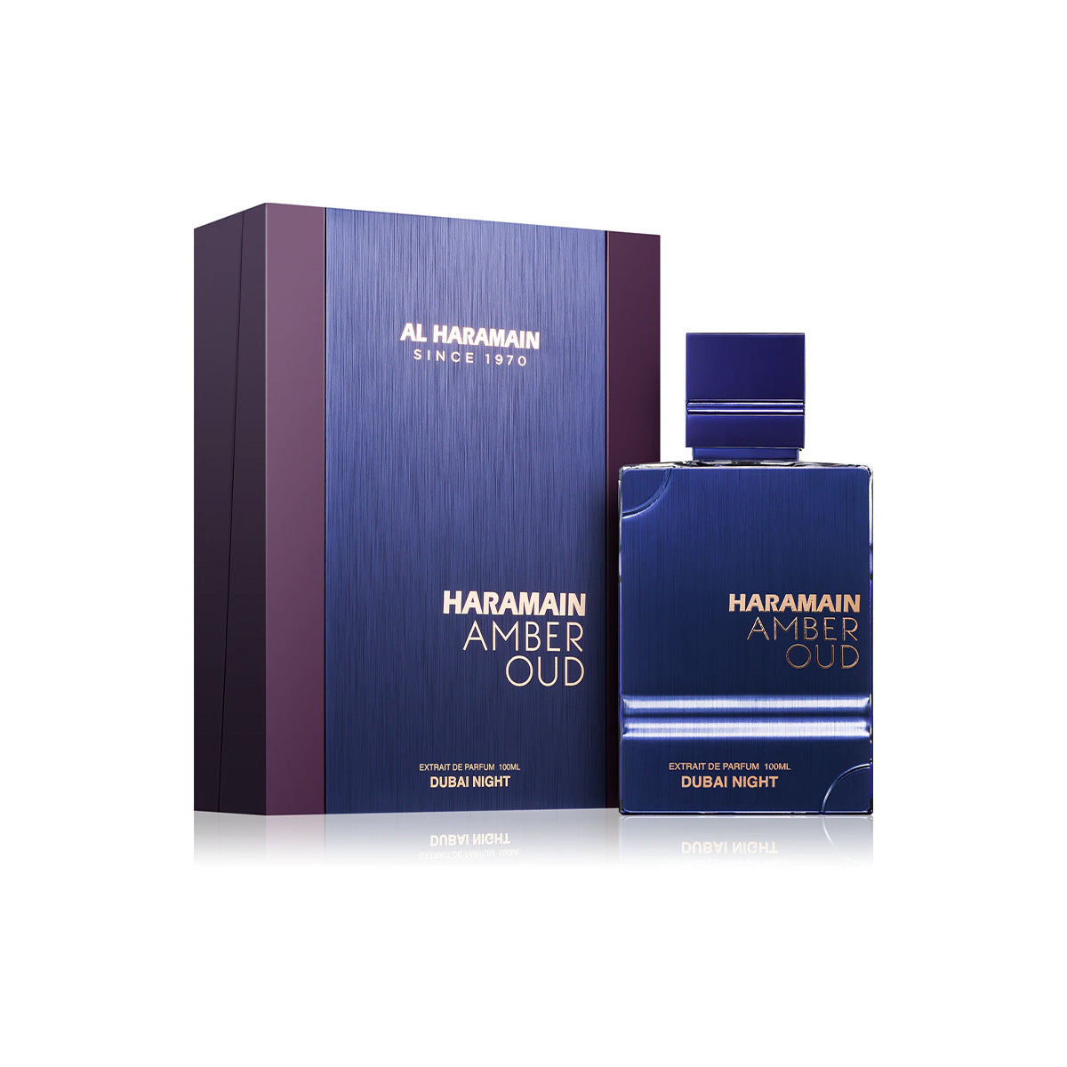 Amber Oud Dubai Night