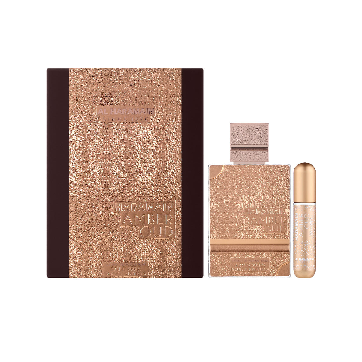 Amber Oud Gold 999.9 Dubai Edition
