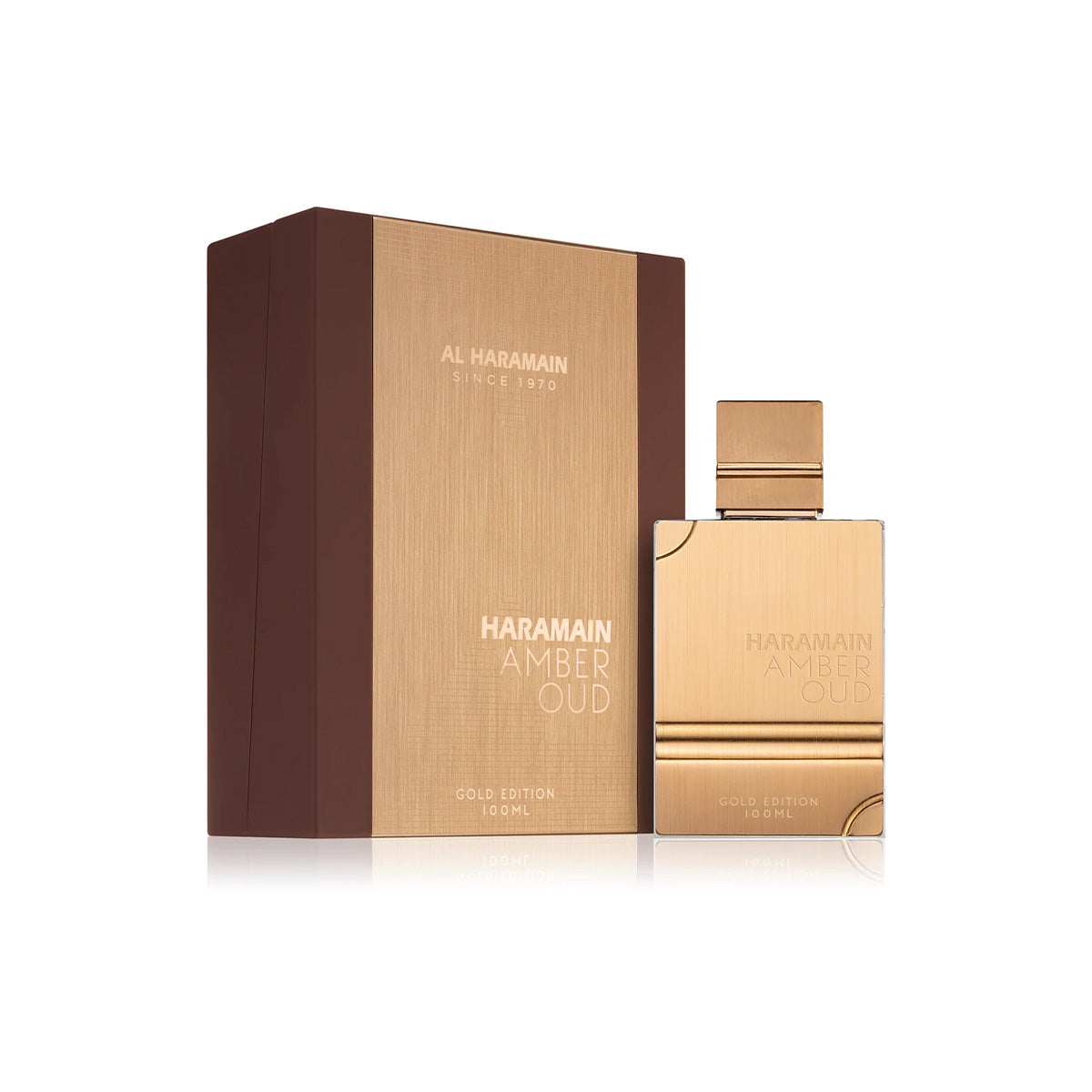 Amber Oud Gold Edition