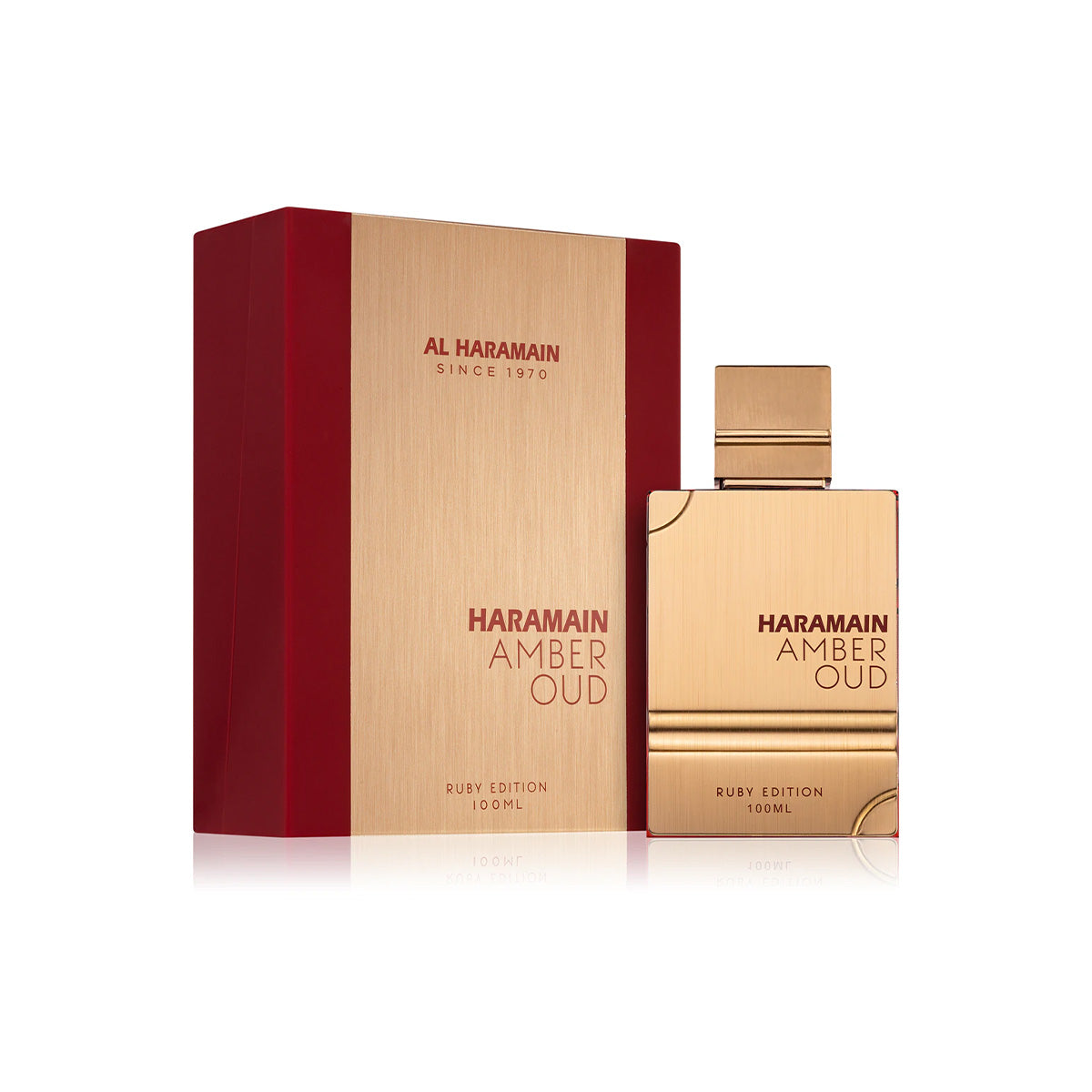 Amber Oud Ruby Edition