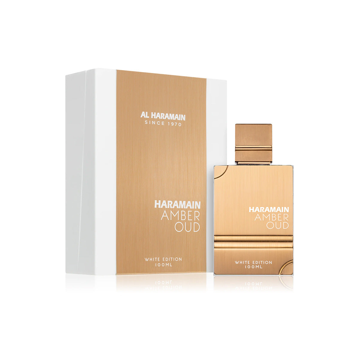 Amber Oud White Edition